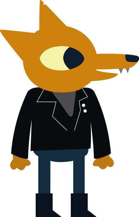 gregg night in the woods